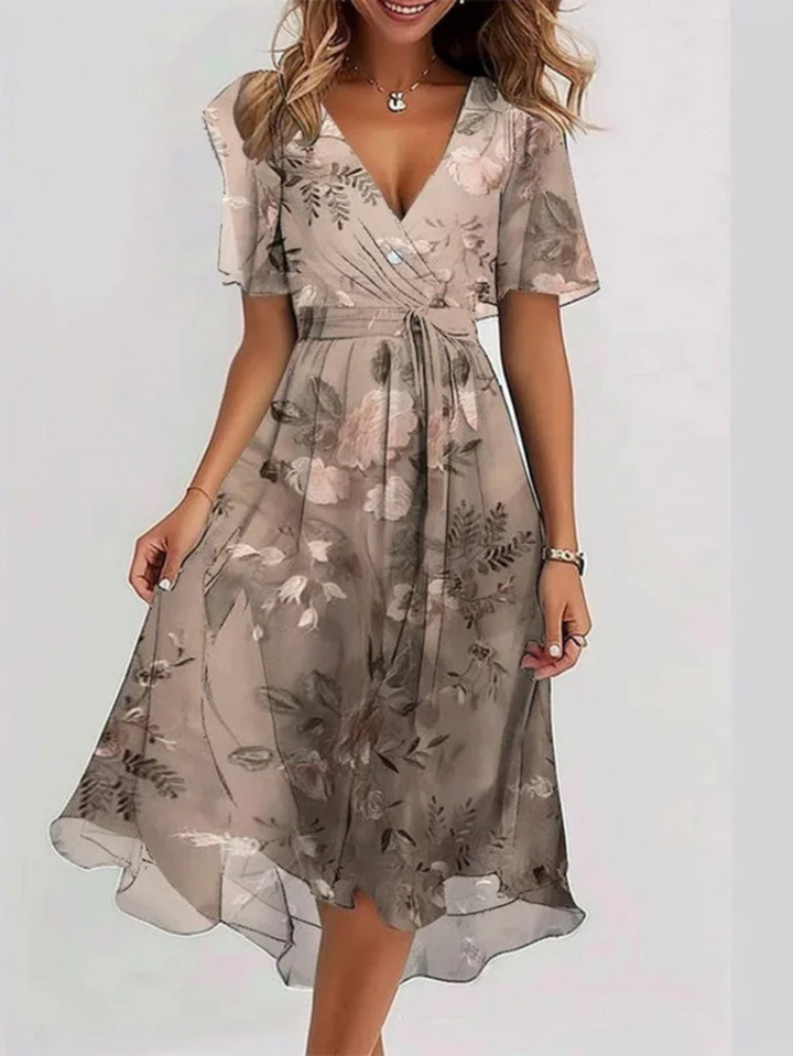 Matilda™ | Summer Tummy-Coverage Dress