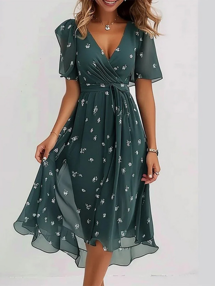 Matilda™ | Summer Tummy-Coverage Dress
