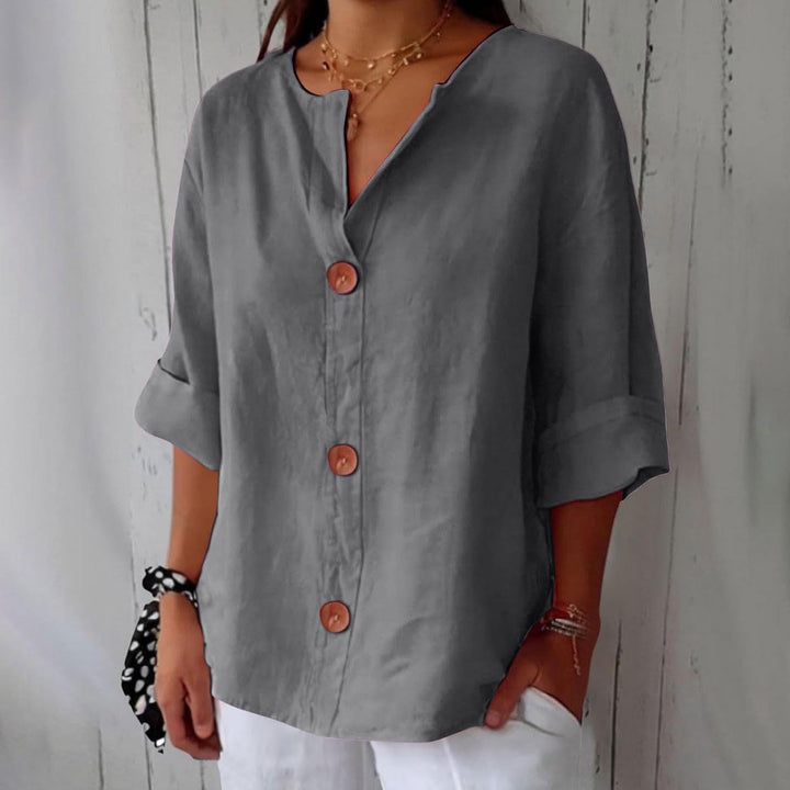 Julia™ | Elegant Comfortable Blouse
