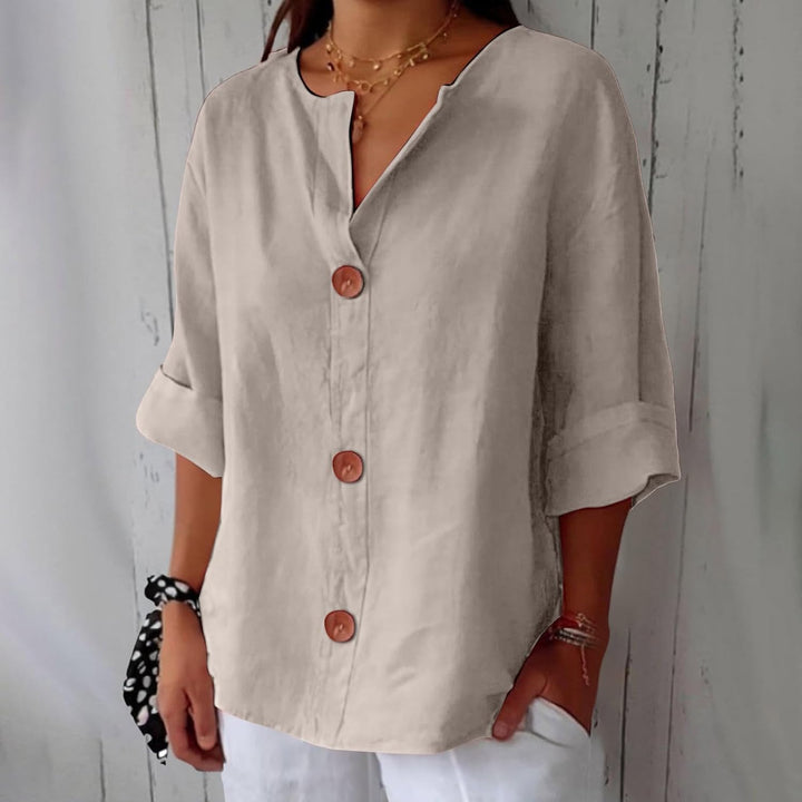 Julia™ | Elegant Comfortable Blouse