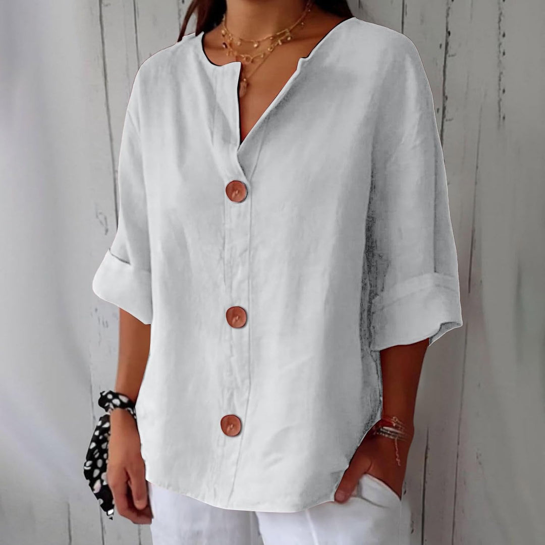 Julia™ | Elegant Comfortable Blouse