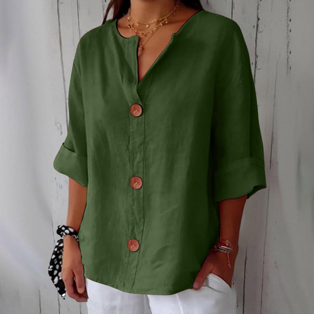 Julia™ | Elegant Comfortable Blouse