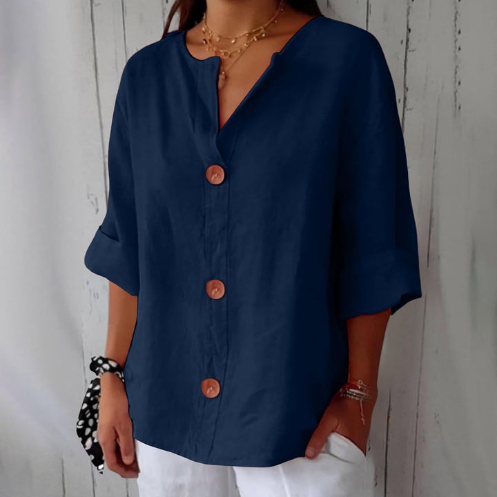 Julia™ | Elegant Comfortable Blouse