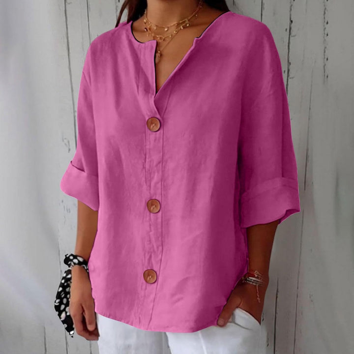 Julia™ | Elegant Comfortable Blouse
