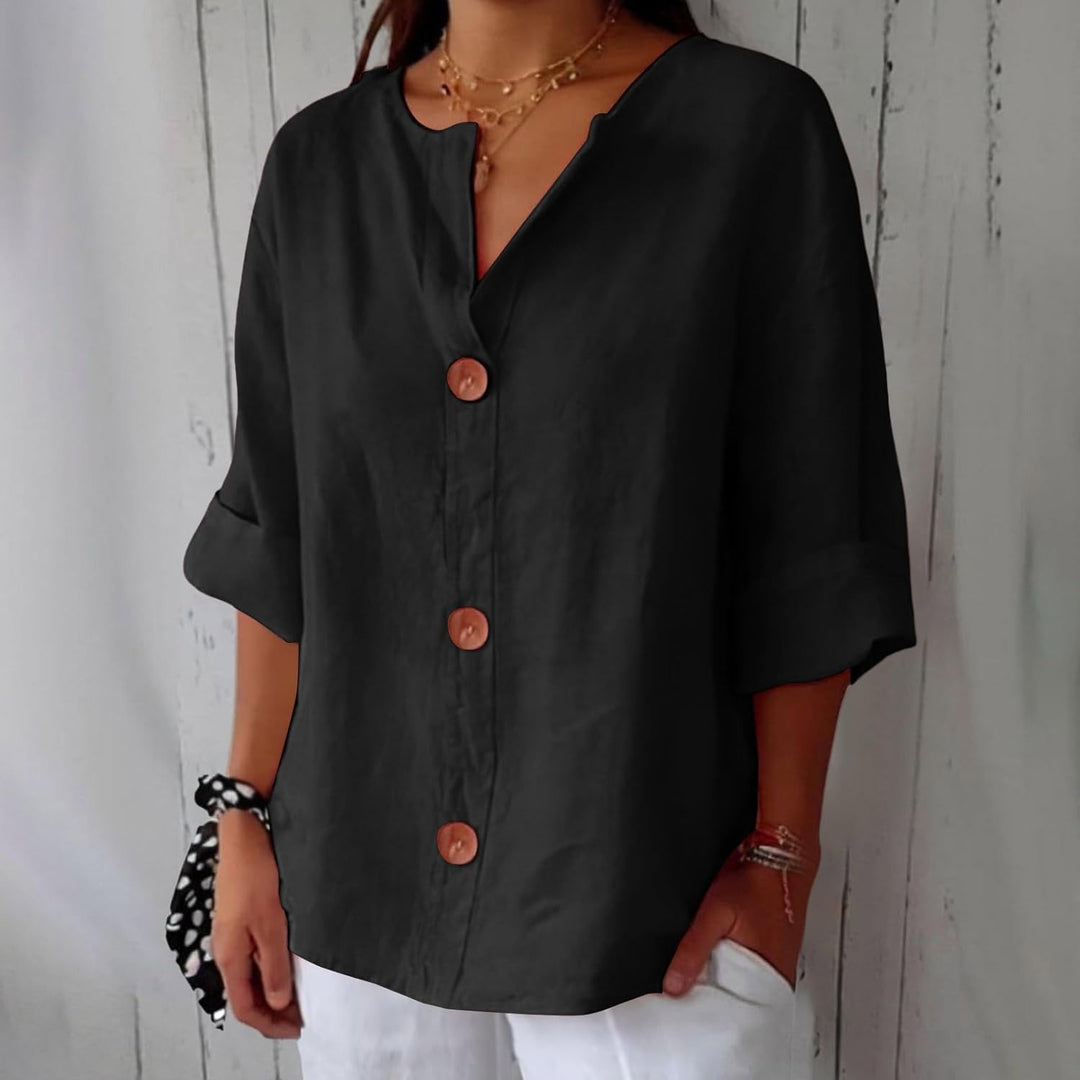 Julia™ | Elegant Comfortable Blouse