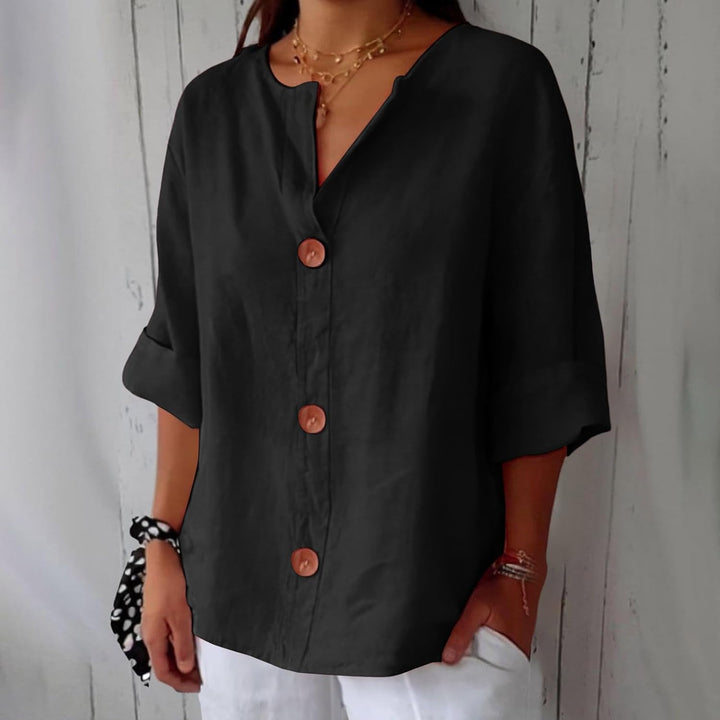 Julia™ | Elegant Comfortable Blouse