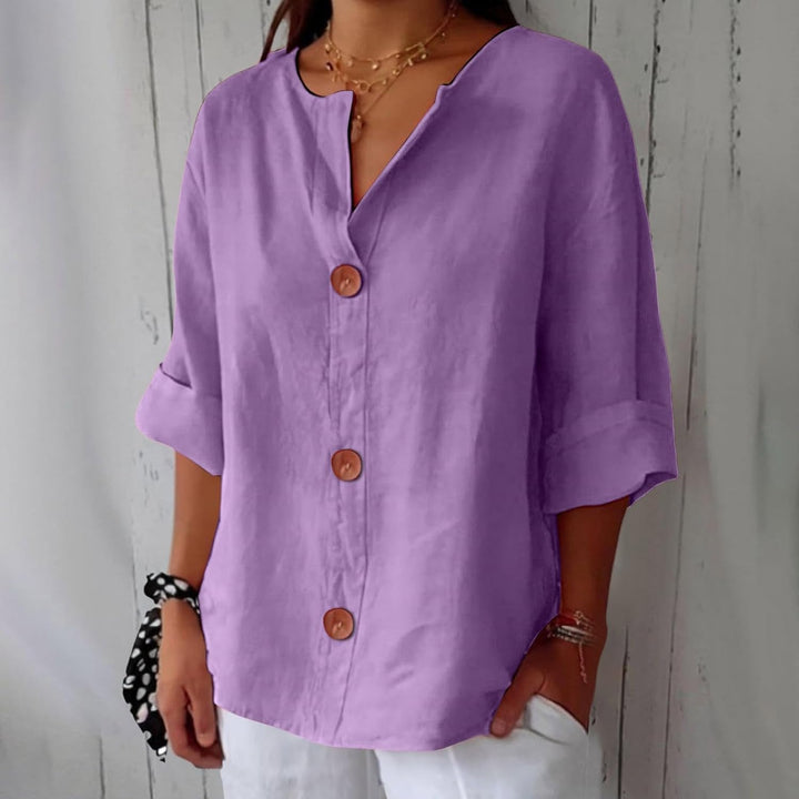 Julia™ | Elegant Comfortable Blouse