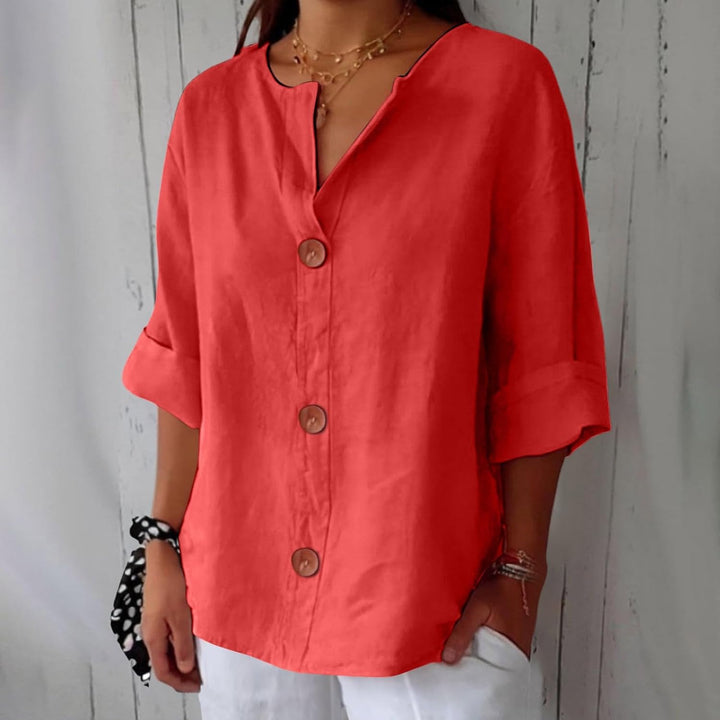 Julia™ | Elegant Comfortable Blouse