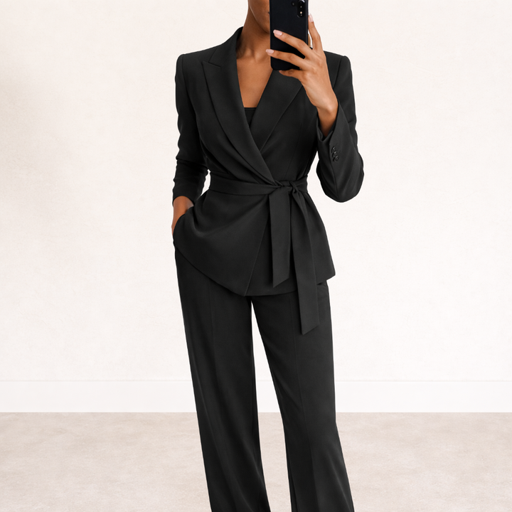 VERONICA | ELEGANT TWO-PIECE SET