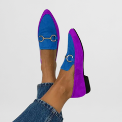 Blue Purple