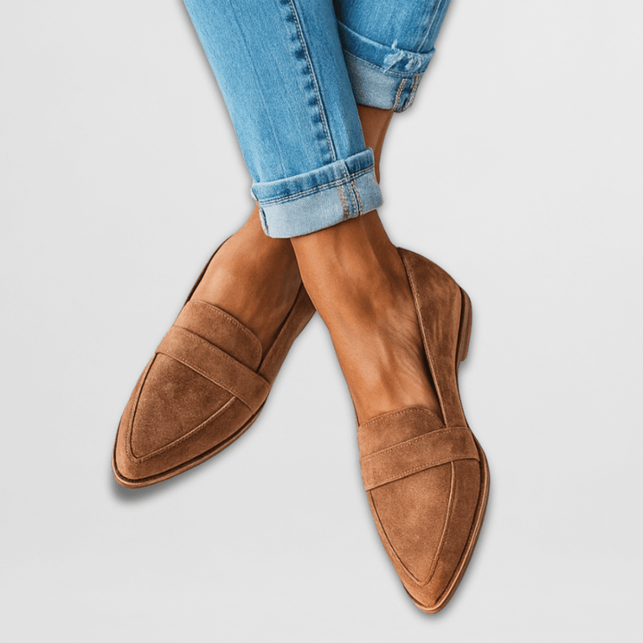 Helen | Soft Slippers
