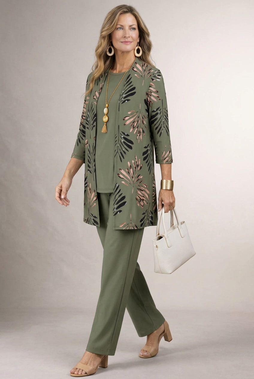 LA FUNEA™ | Claire 3-Piece Set