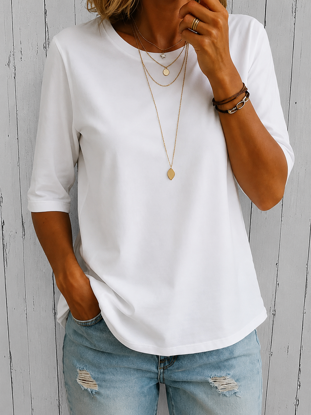 Calvera | Comfort Coverage T-Shirt