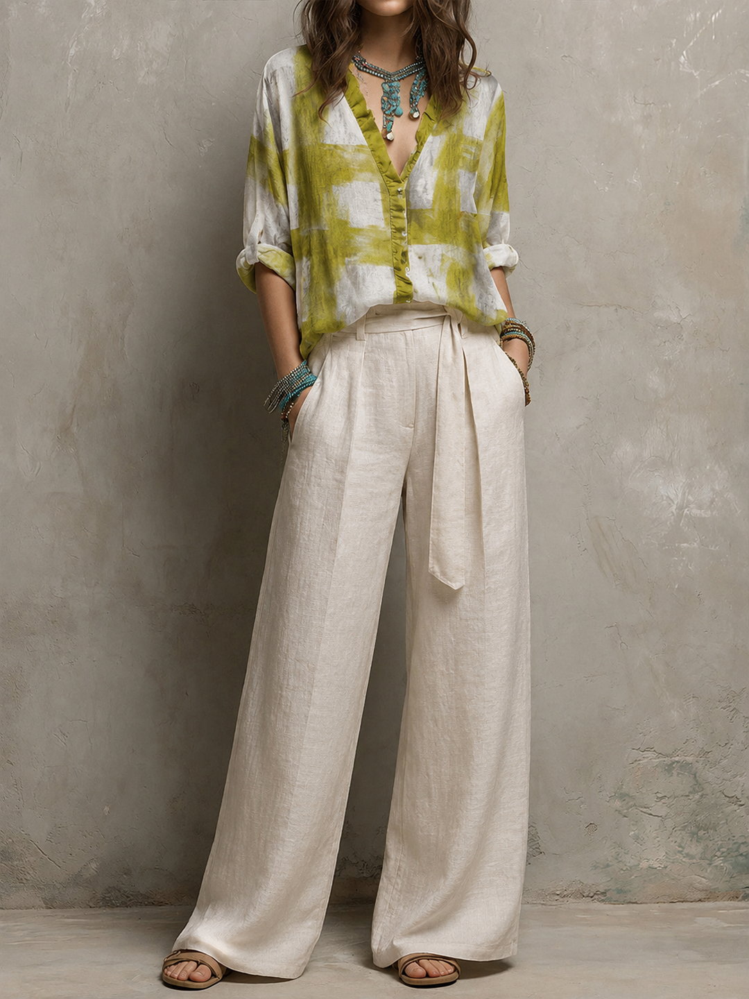Serena Blouse