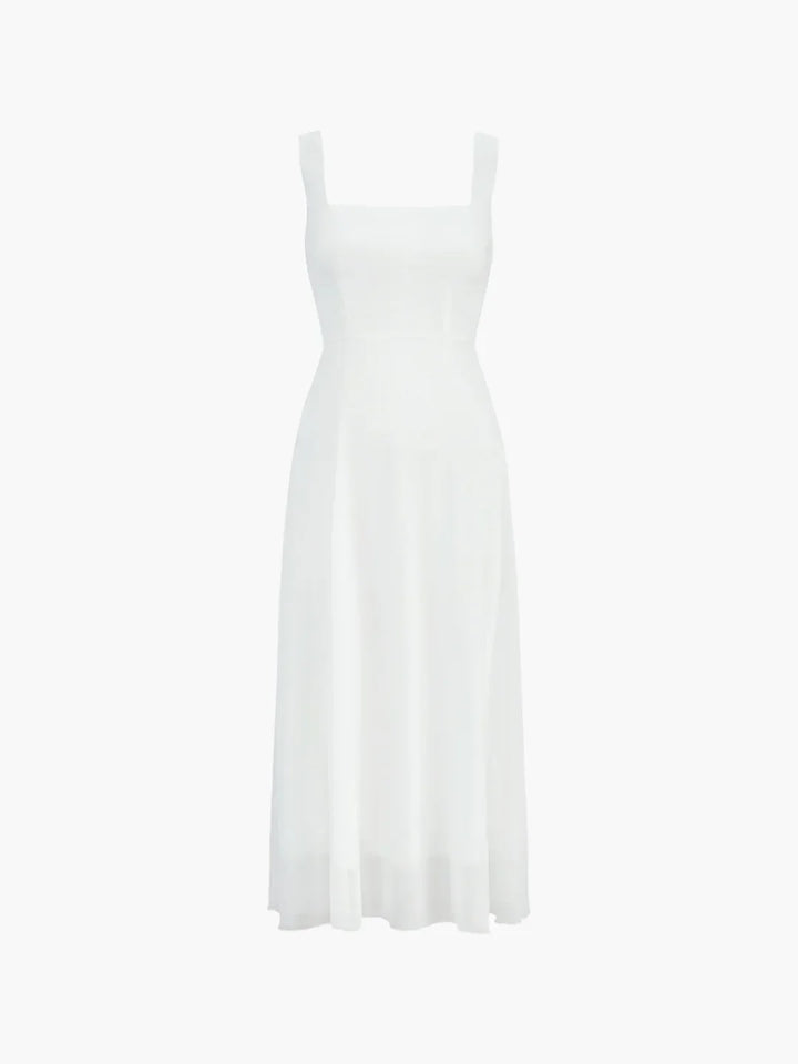 Sofia | Elegant Strappy Maxi Dress
