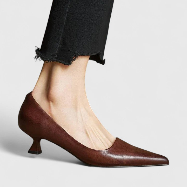 Zhaylisse | Elegant Heel