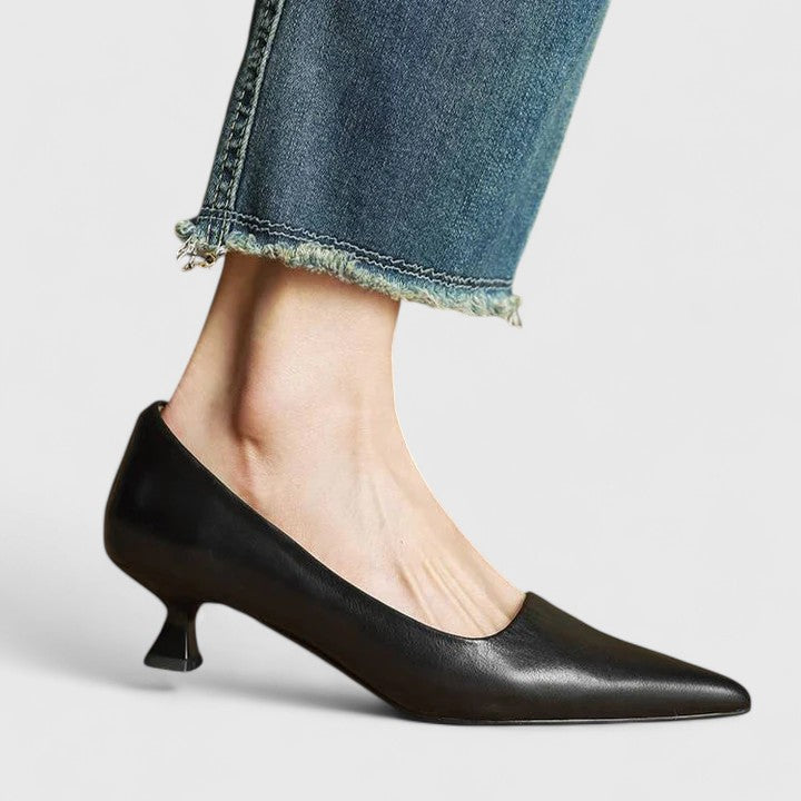 Zhaylisse | Elegant Heel