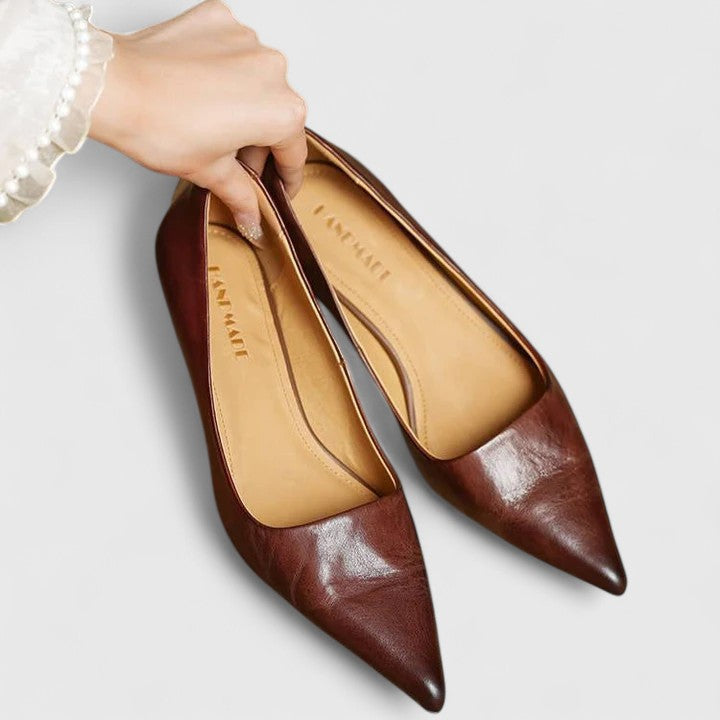 Zhaylisse | Elegant Heel