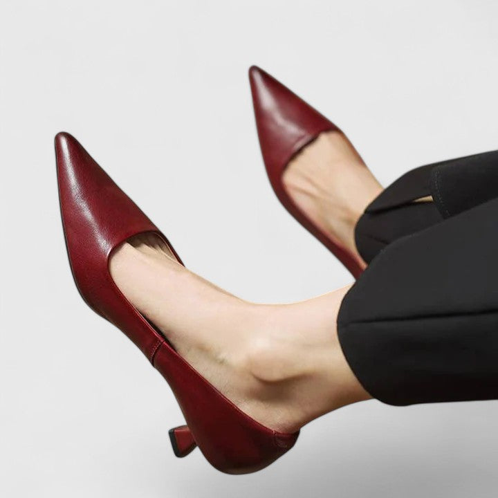 Zhaylisse | Elegant Heel