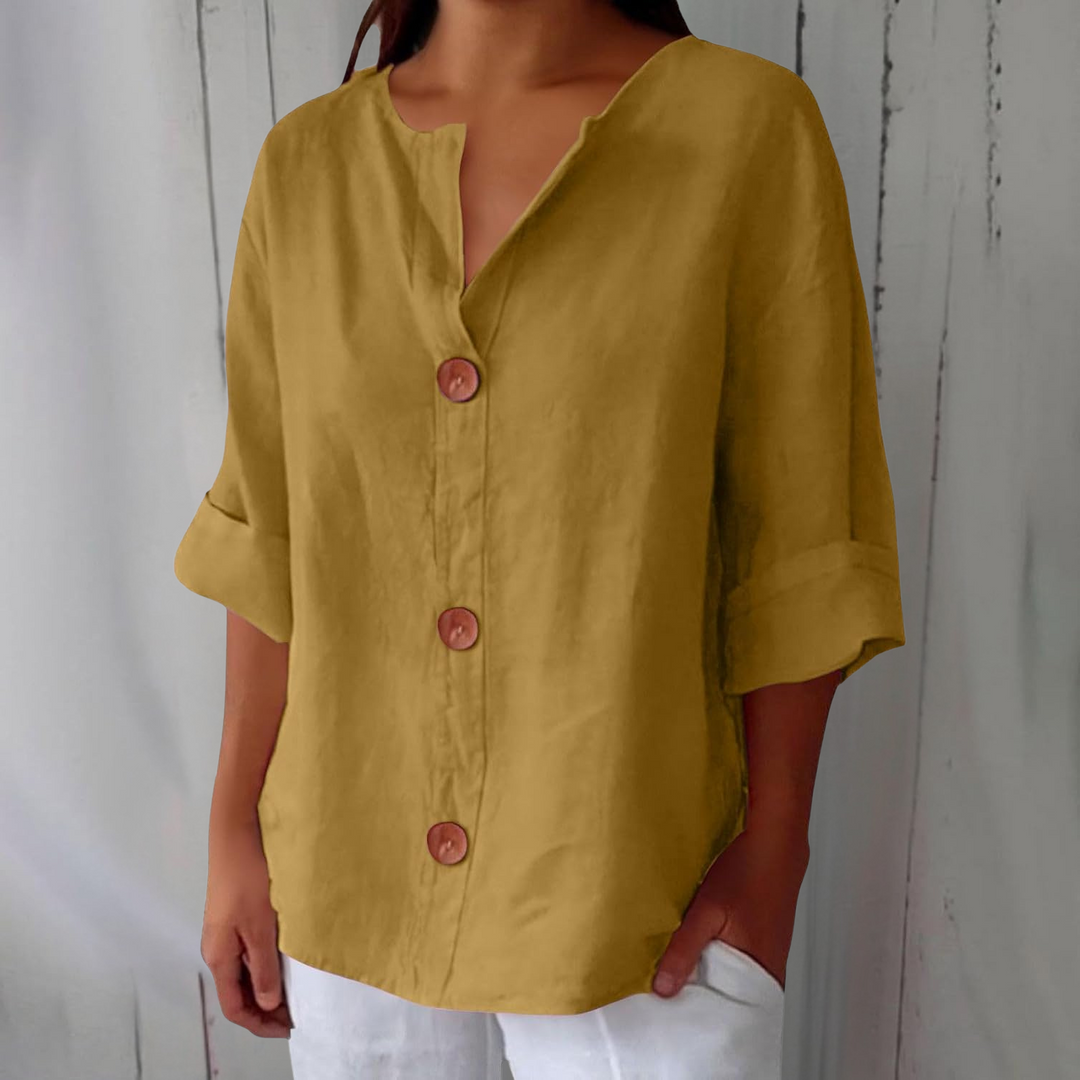 Julia™ | Elegant Comfortable Blouse