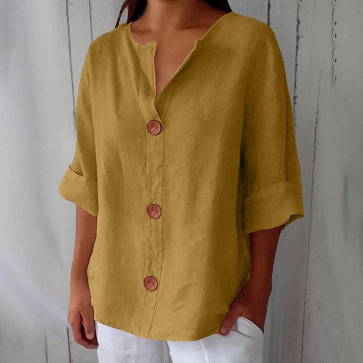 Julia™ | Elegant Comfortable Blouse