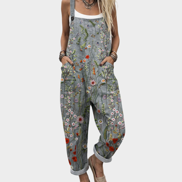 COMFORTABLE OVERALLS