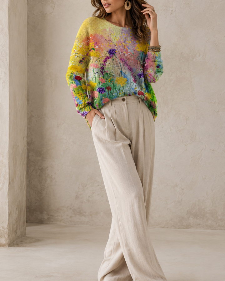 Grace™ | Timeless Icelandic Knit