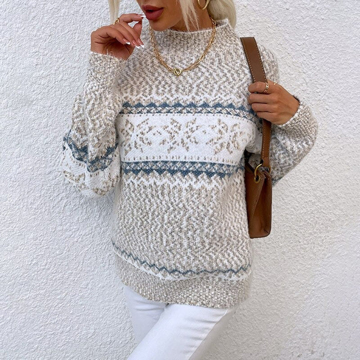 Melanie™ | Timeless Icelandic Knit