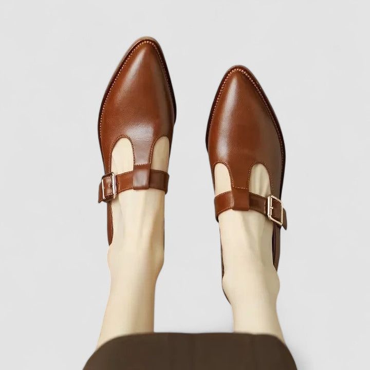 Mia - Mary Jane Shoes