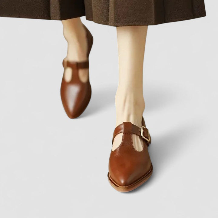 Mia - Mary Jane Shoes