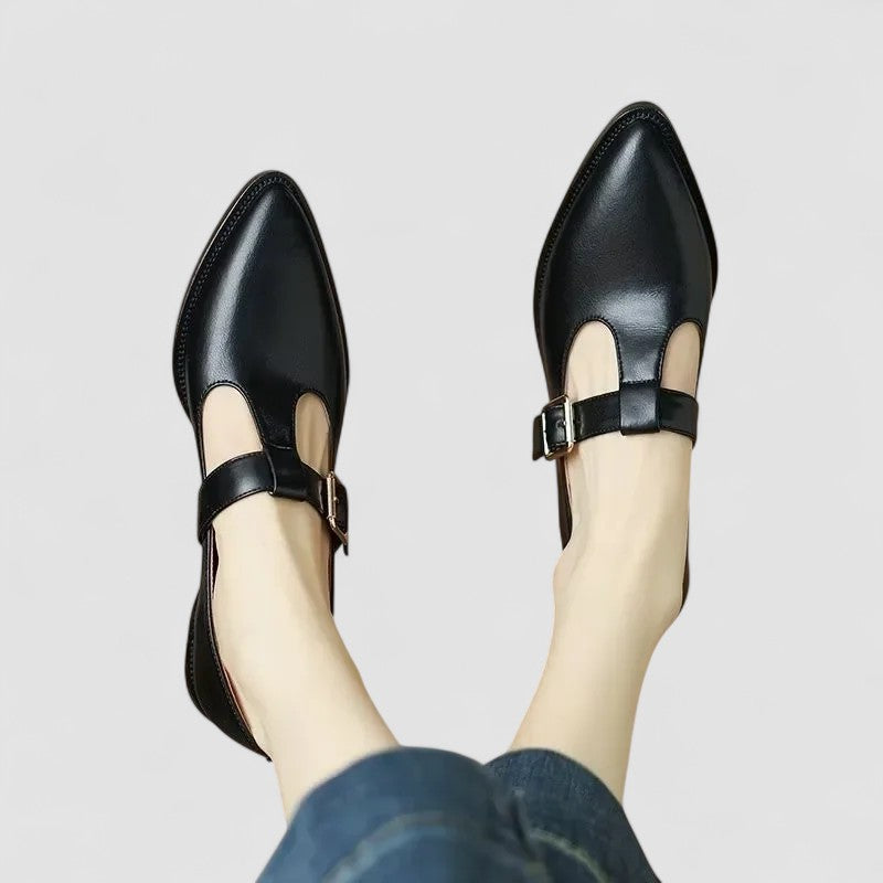 Mia - Mary Jane Shoes