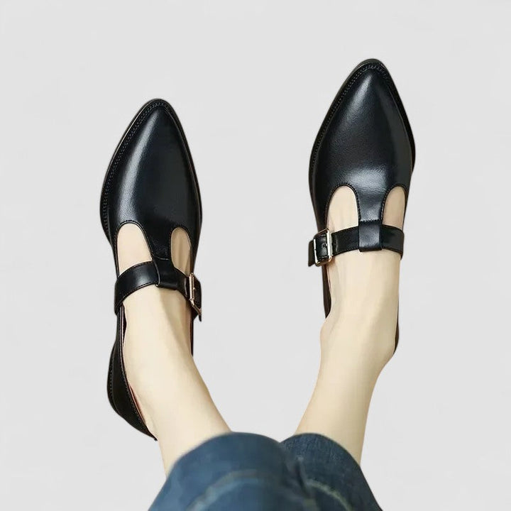 Mia - Mary Jane Shoes