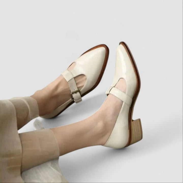Mia - Mary Jane Shoes