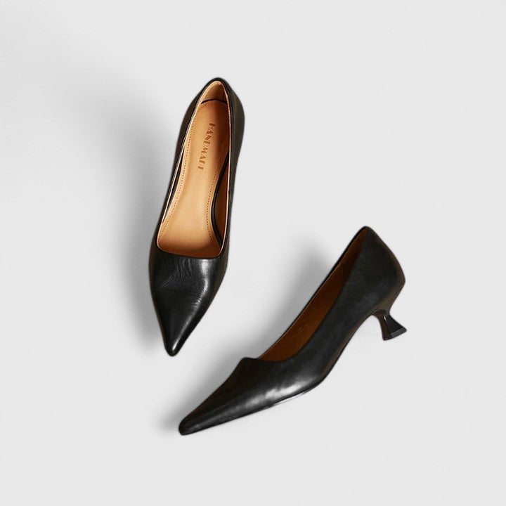 Zhaylisse | Elegant Heel