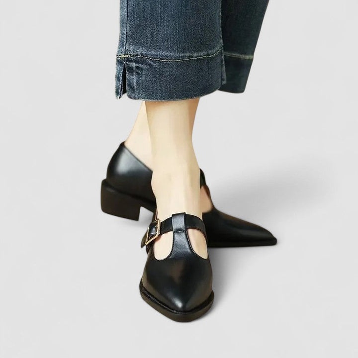 Mia - Mary Jane Shoes