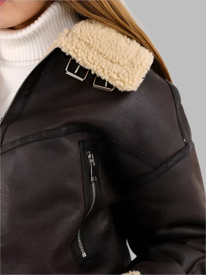 Ines | Bold Elegant Jacket