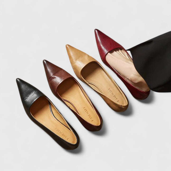 Zhaylisse | Elegant Heel