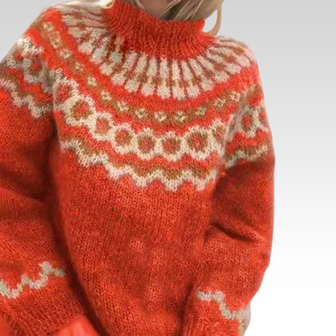 Amara™ | Timeless Icelandic Warmth