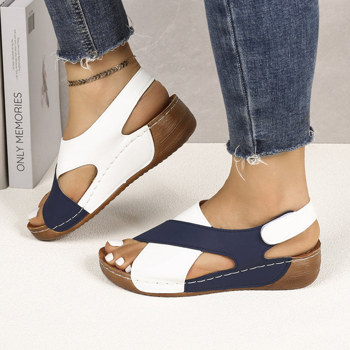 Stella - Chunky-Soled Sandals