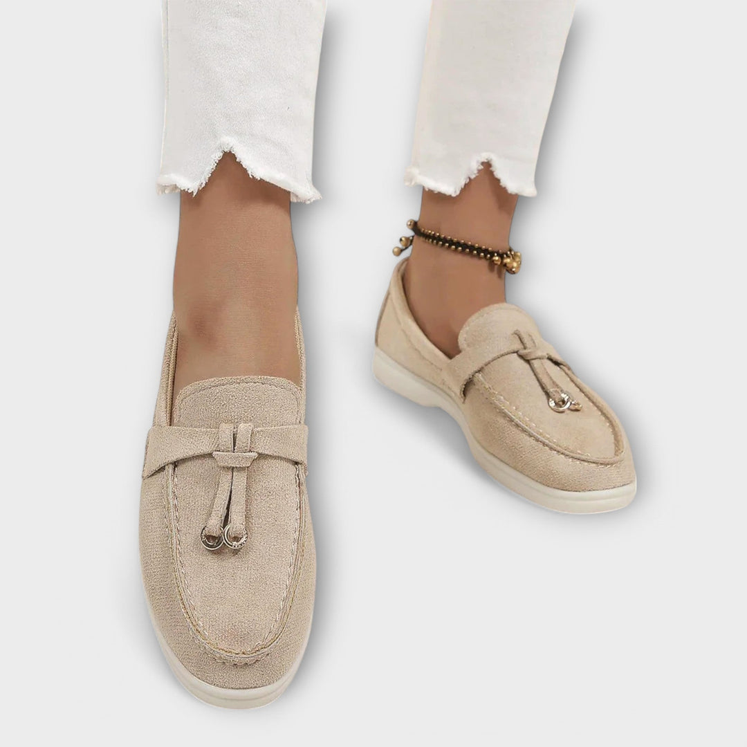 Gamila - Elegant Loafer