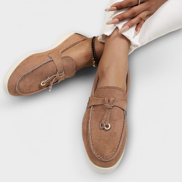 Gamila - Elegant Loafer