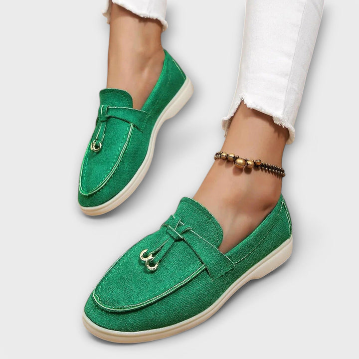 Gamila - Elegant Loafer