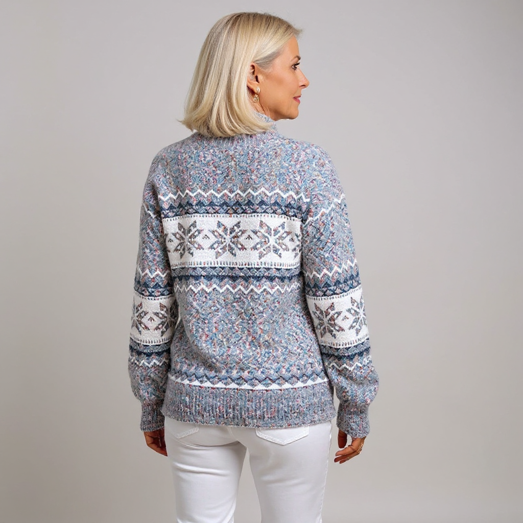 Melanie™ | Timeless Icelandic Knit