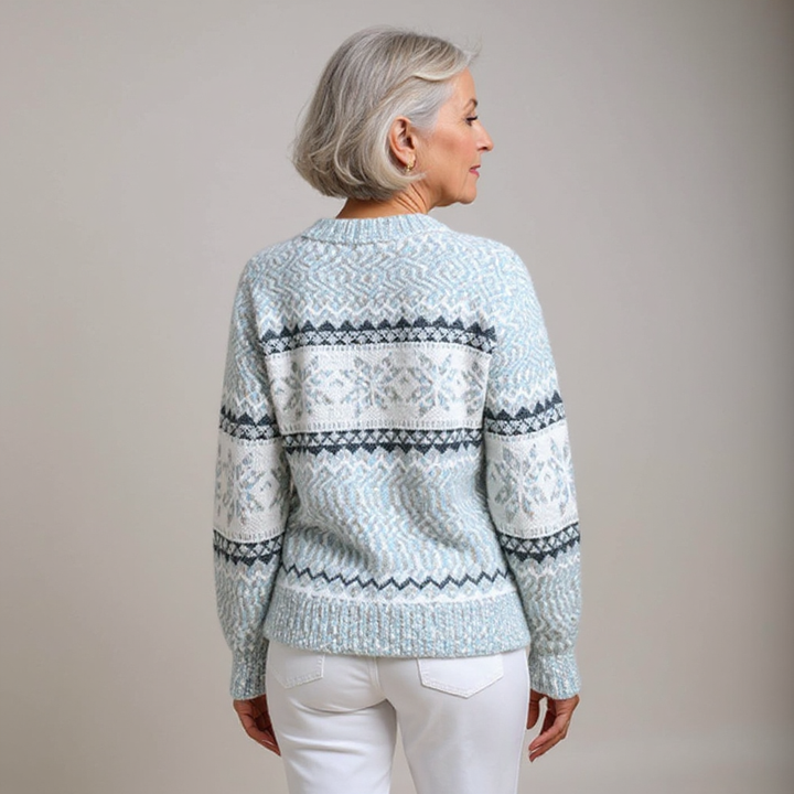 Melanie™ | Timeless Icelandic Knit
