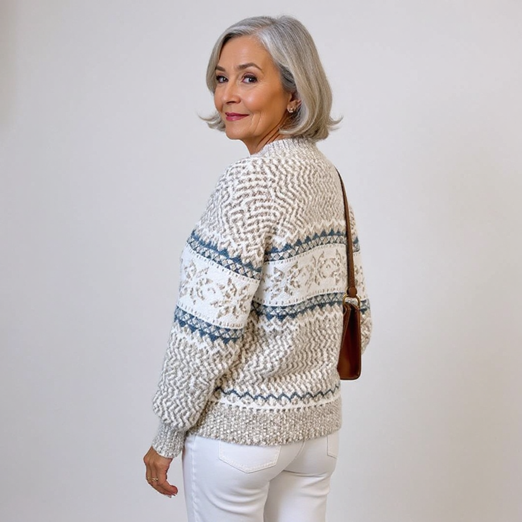 Melanie™ | Timeless Icelandic Knit
