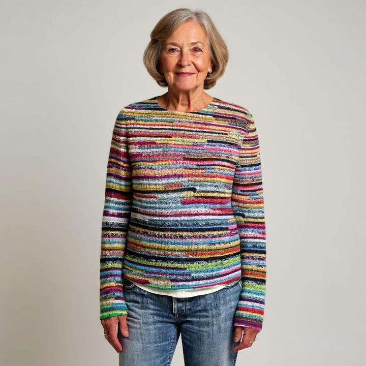 Scarlett™ | Timeless Icelandic Sweater