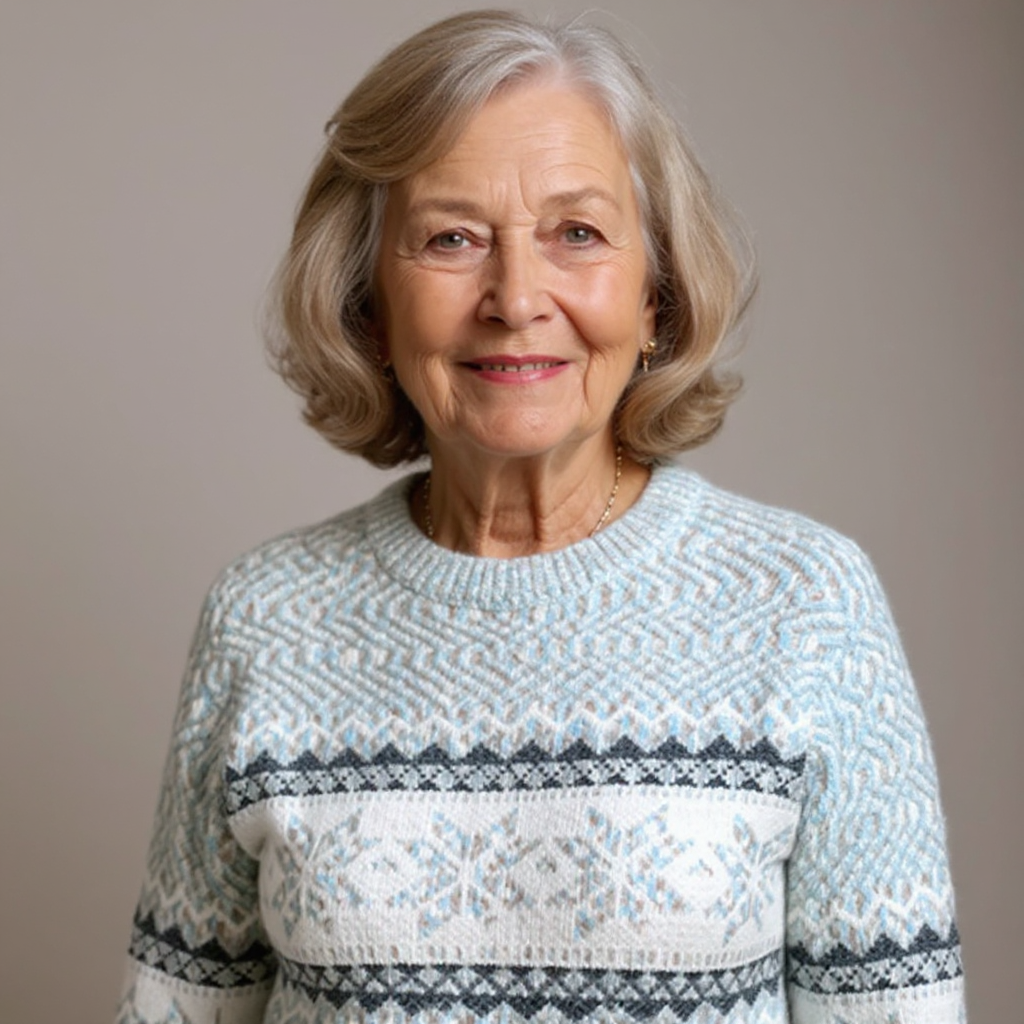 Melanie™ | Timeless Icelandic Knit