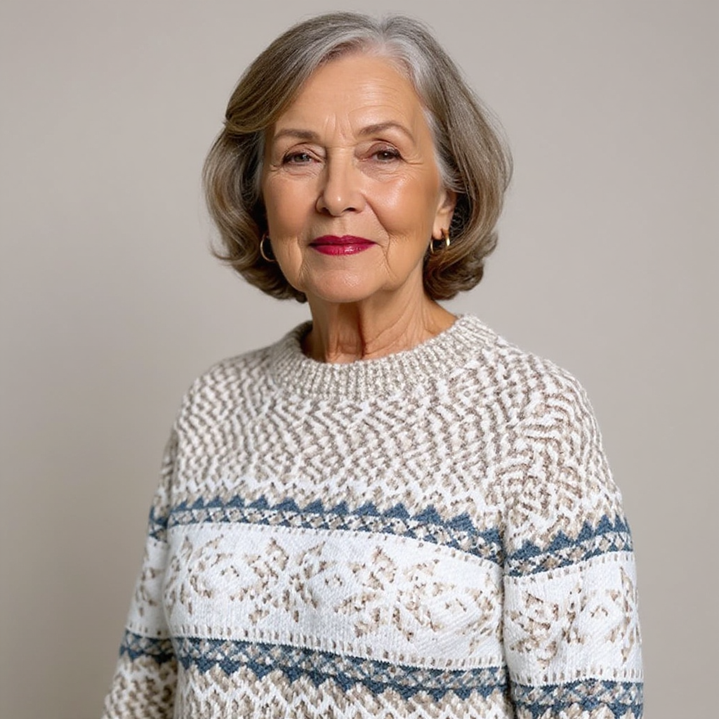 Melanie™ | Timeless Icelandic Knit