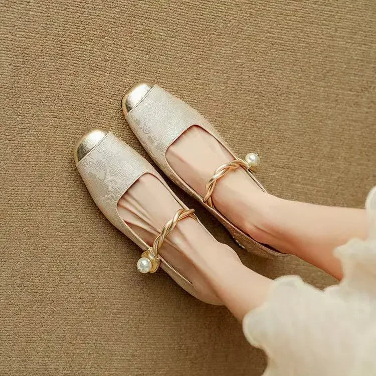 Daisy | Orthopaedic Mary Janes