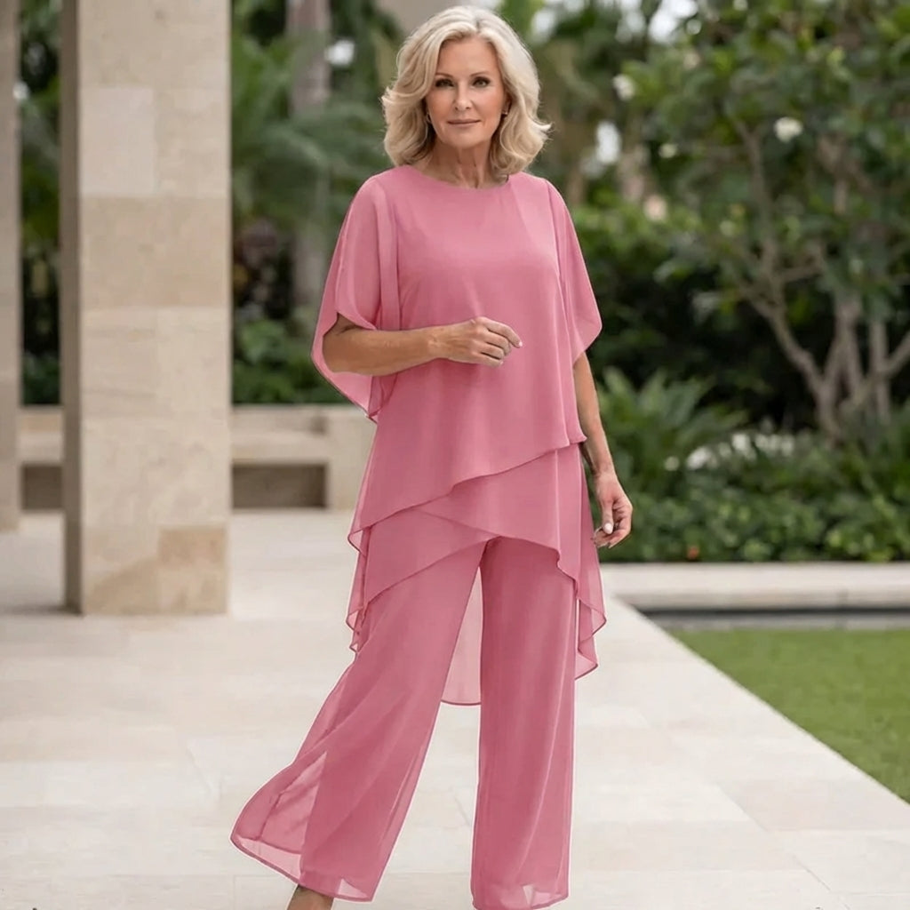Rebecca - Elegant Two-Piece Set